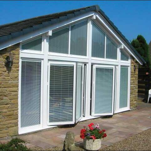 Integral Blinds